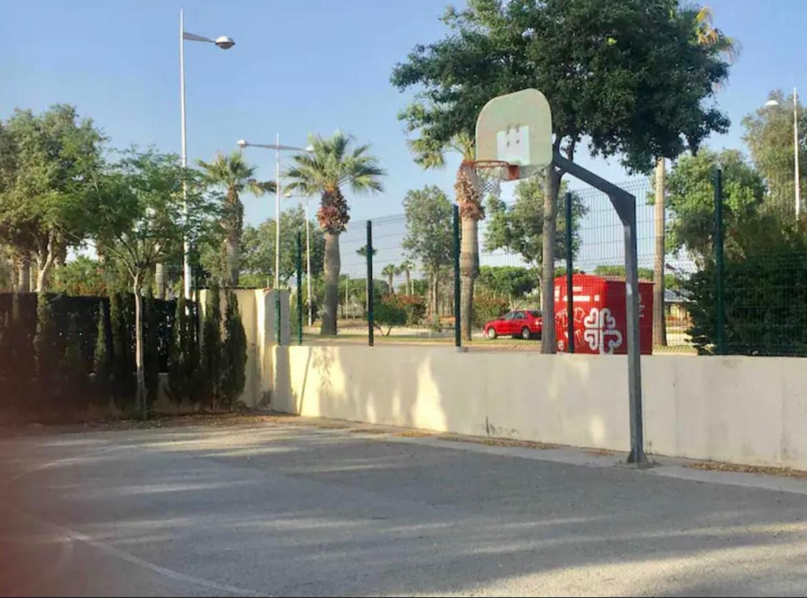 Toyo Golf Apartment Almeria Exterior photo
